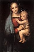 The Granduca Madonna RAFFAELLO Sanzio